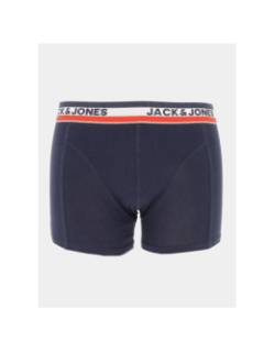 Pack 2 boxers bleu marine noir homme - Jack & Jones