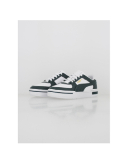 Baskets ca pro classic blanc vert homme - Puma