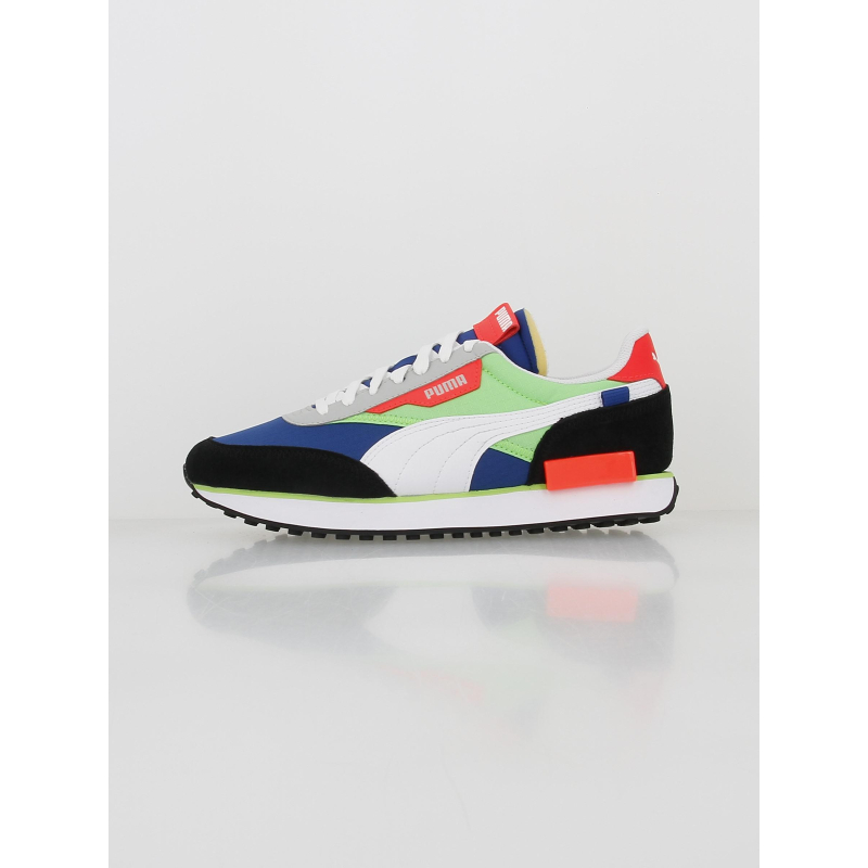 Baskets future rider play on multicolore homme - Puma
