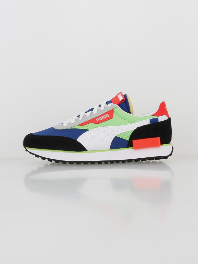 Baskets future rider play on multicolore homme - Puma