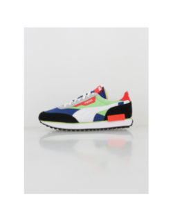 Baskets future rider play on multicolore homme - Puma
