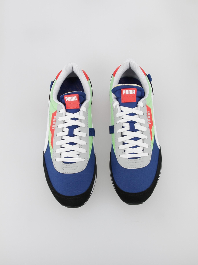 Baskets future rider play on multicolore homme - Puma