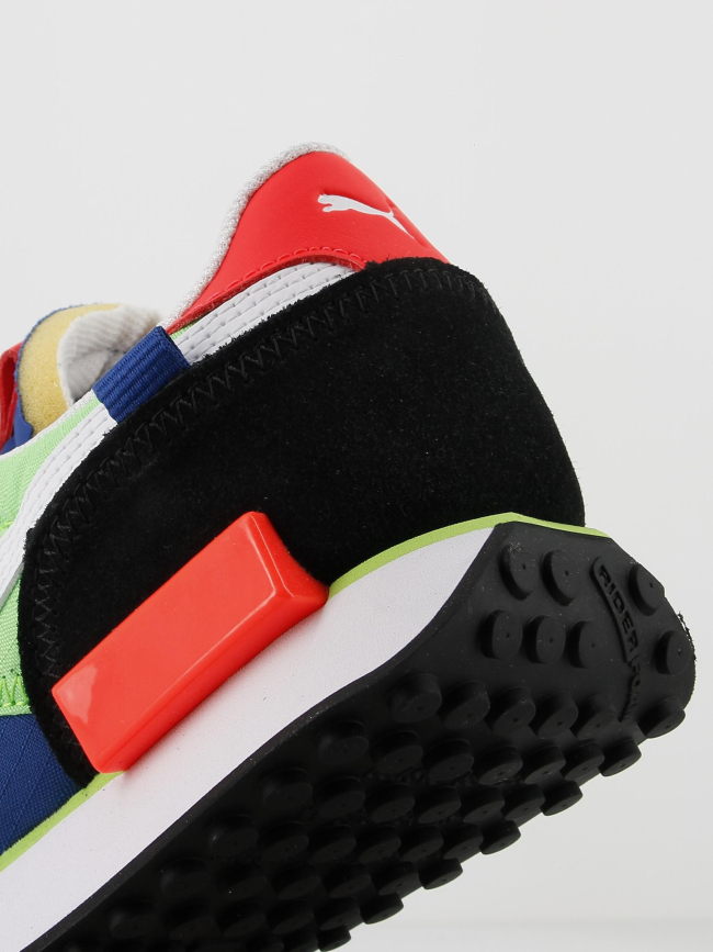Baskets future rider play on multicolore homme - Puma