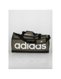 Sac de sport linear duffel M kaki - Adidas