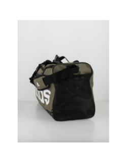 Sac de sport linear duffel M kaki - Adidas