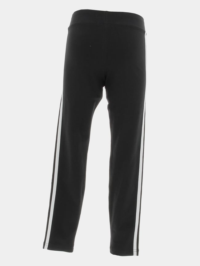 Legging 3 stripes noir fille - Adidas