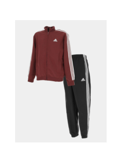 Surv??tement track top adicolor bordeaux homme - Adidas | wimod