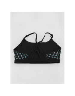 Brassière de sport aeroready noir femme - Adidas