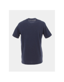 T-shirt sportswear 3 stripes bleu marine homme - Adidas