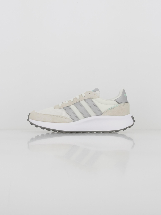 Baskets run 70s beige femme - Adidas