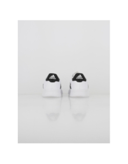 Baskets breaknet 2.0 blanc noir homme - Adidas