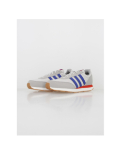 Baskets run 60s 3.0 gris homme - Adidas