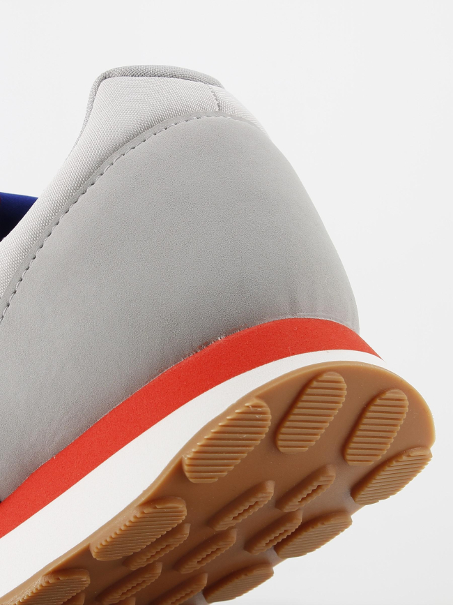 Baskets run 60s 3.0 gris homme - Adidas