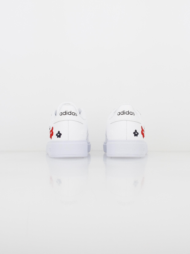 Grand court 2.0 baskets blanc femme - Adidas
