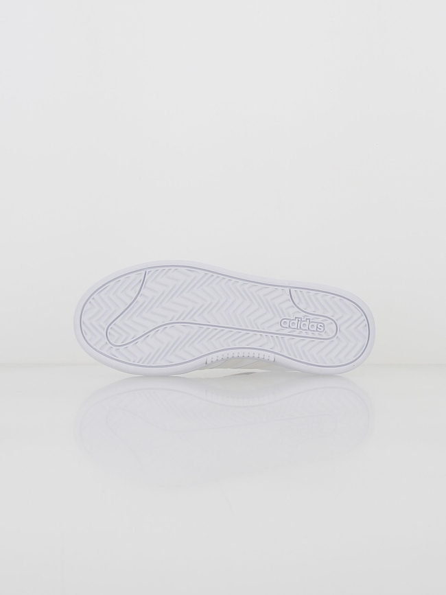 Baskets grand court alpha blanc femme - Adidas