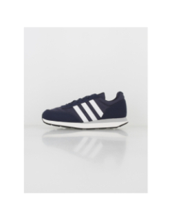 Baskets run 60s 3.0 bleu marine homme - Adidas