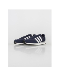 Baskets run 60s 3.0 bleu marine homme - Adidas