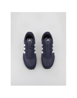 Baskets run 60s 3.0 bleu marine homme - Adidas