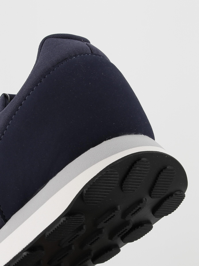 Baskets run 60s 3.0 bleu marine homme - Adidas