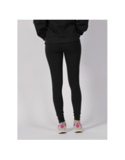 Legging wordmark noir femme - Converse