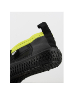 Chaussures d'eau polybag gris anthracite vert homme - Arena