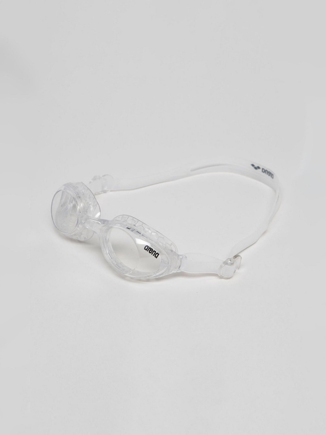 Lunettes de natation air soft transparente - Arena