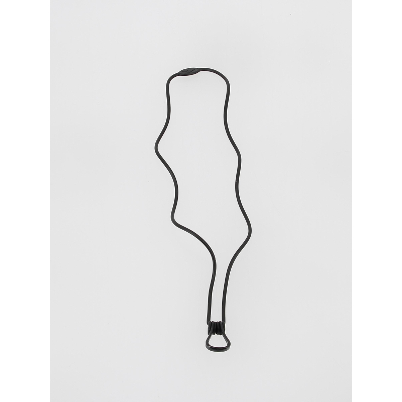 Clip pince-nez strap pro noir - Arena