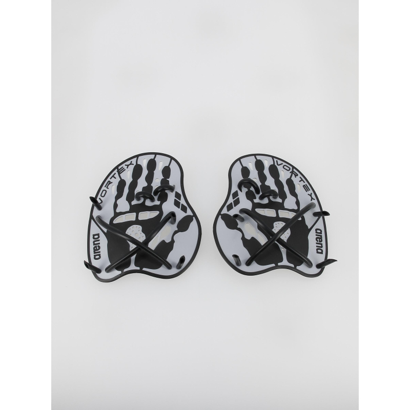 Hand paddles vortex evolution gris - Arena