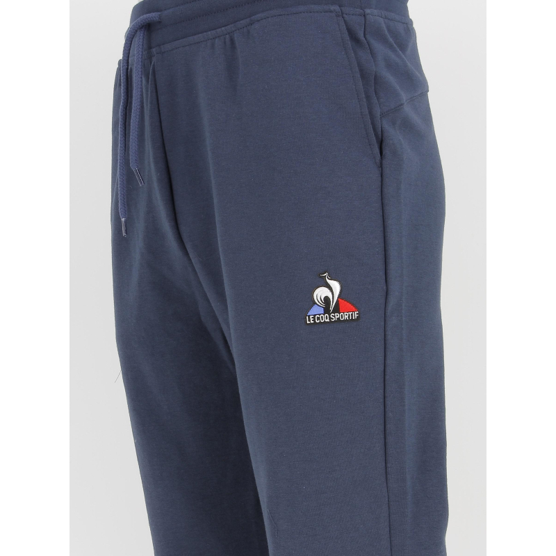 Survetement Coq Pantalon Coq Sportif Homme Bleu Jogging Essential
