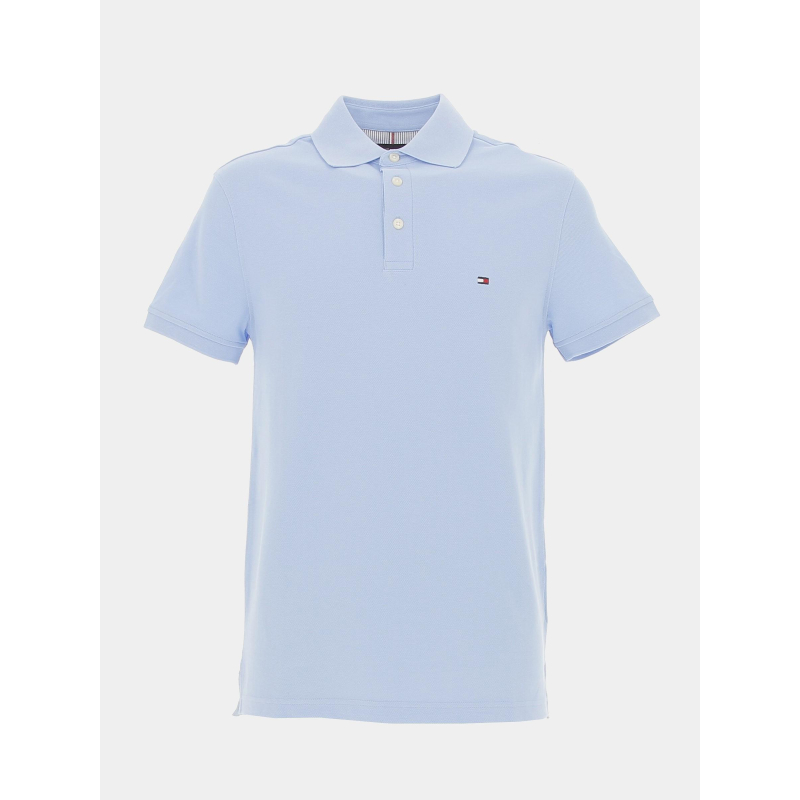 Polo slim 1985 bleu homme - Tommy Hilfiger