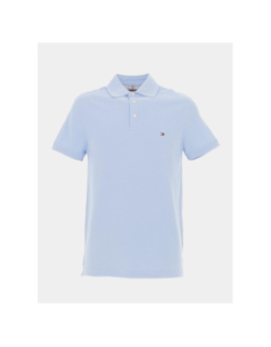 Polo slim 1985 bleu homme - Tommy Hilfiger