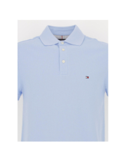 Polo slim 1985 bleu homme - Tommy Hilfiger