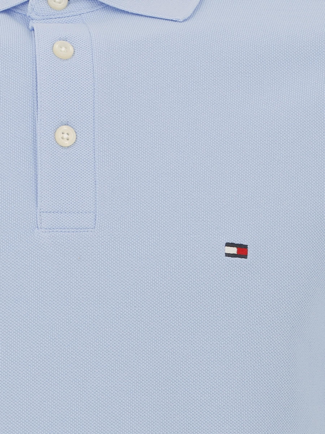 Polo slim 1985 bleu homme - Tommy Hilfiger