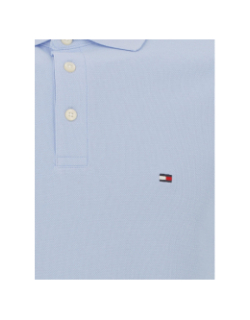 Polo slim 1985 bleu homme - Tommy Hilfiger