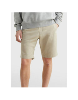 Short chino harlem 1985 beige homme - Tommy Hilfiger