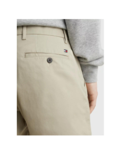 Short chino harlem 1985 beige homme - Tommy Hilfiger