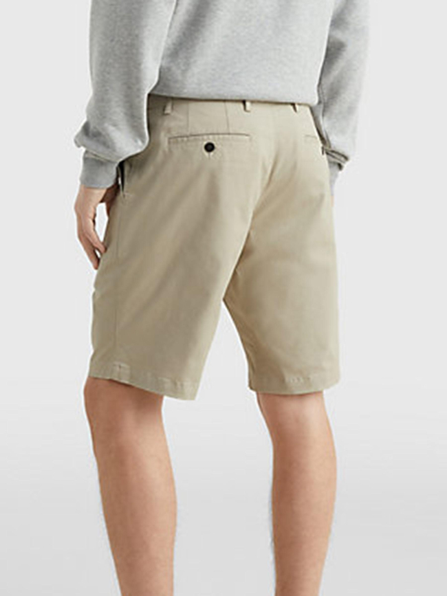 Short chino harlem 1985 beige homme - Tommy Hilfiger