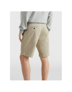 Short chino harlem 1985 beige homme - Tommy Hilfiger