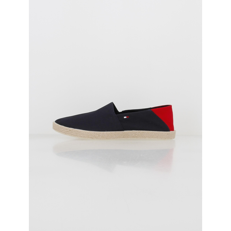 Espadrille jute easy summer bleu marine homme - Tommy Hilfiger