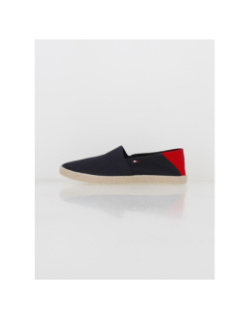 Espadrille jute easy summer bleu marine homme - Tommy Hilfiger