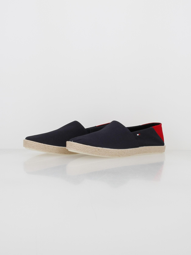 Espadrille jute easy summer bleu marine homme - Tommy Hilfiger