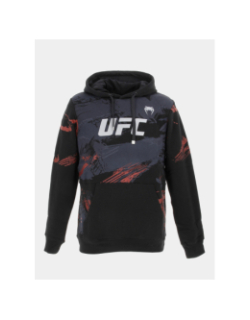Sweat à capuche ufc authentic fight week noir homme - Venum