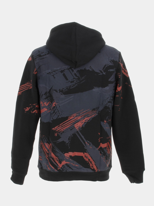 Sweat à capuche ufc authentic fight week noir homme - Venum