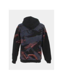 Sweat à capuche ufc authentic fight week noir homme - Venum