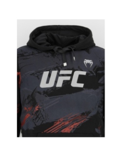 Sweat à capuche ufc authentic fight week noir homme - Venum