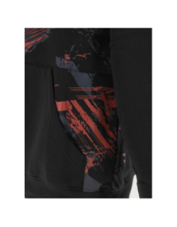 Sweat à capuche ufc authentic fight week noir homme - Venum