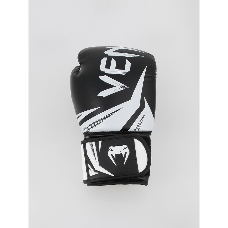 Gants de boxe challenger 3.0 noir blanc - Venum