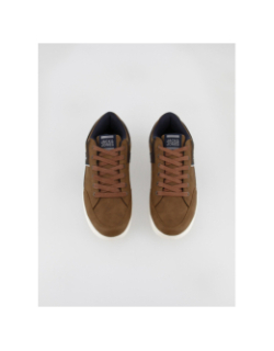 Baskets bradfield marron homme - Jack & Jones