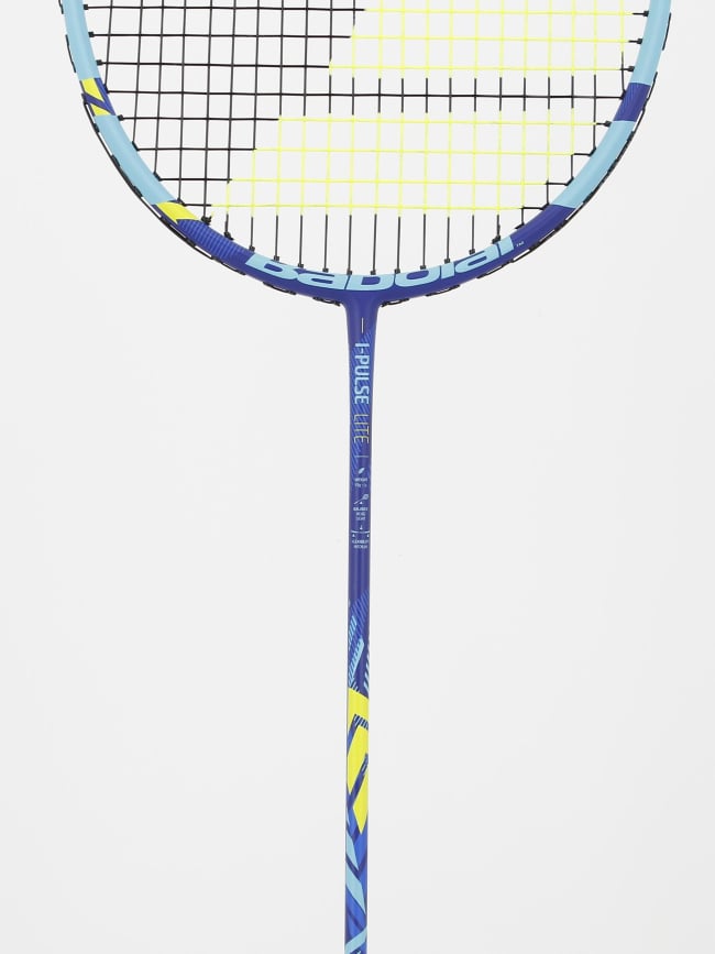 Raquette de badminton I-pulse lite bleu - Babolat
