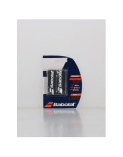 Grip de remplacement badminton sensation noir - Babolat